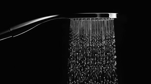 hand shower | Robinetterie de douche | Blu Bathworks
