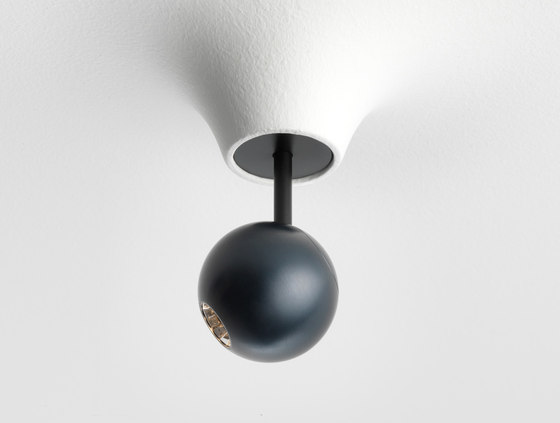 Sfere 28 | Plaster ceilings | Lampade soffitto incasso | GEORG BECHTER LICHT