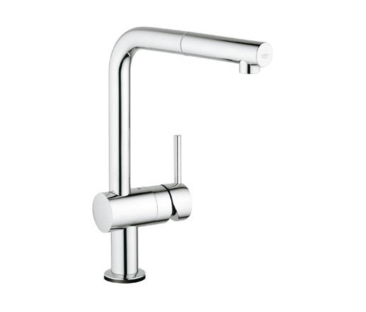 Minta Touch Pull Out | Rubinetterie cucina | Grohe USA