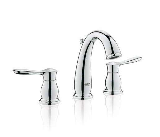 Parkfield Lavatory Wideset | Wash basin taps | Grohe USA