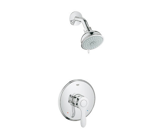 Parkfield Shower Combination | Shower controls | Grohe USA