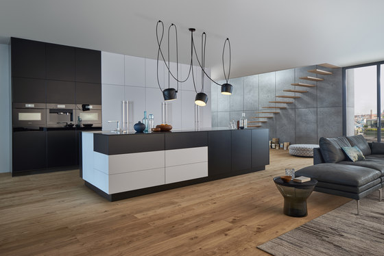 Bondi | Classic-FS | Fitted kitchens | Leicht Küchen AG