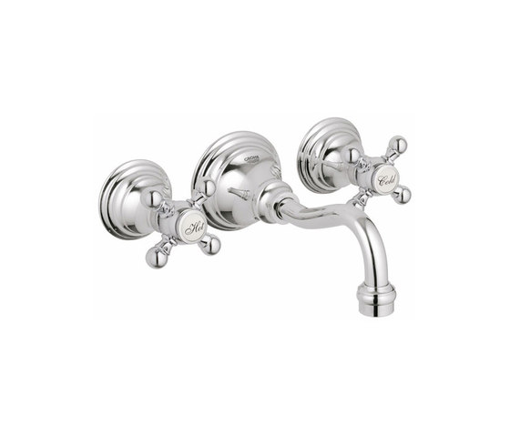 Bridgeford Wall Mount | Robinetterie pour lavabo | Grohe USA