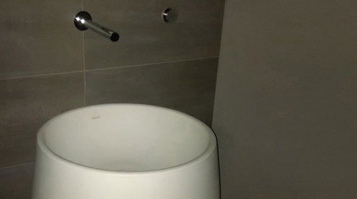 pure∙2 | 10" basin spout | Robinetterie pour lavabo | Blu Bathworks