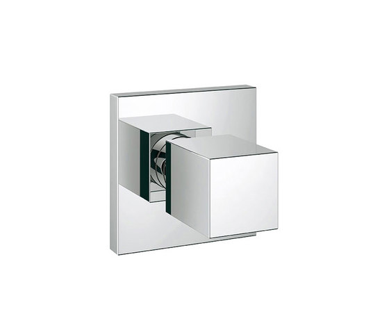 Eurocube Volume Control Trim | Bathroom taps accessories | Grohe USA