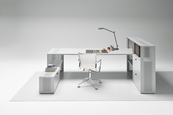 Mesh Office | Desks | Piure