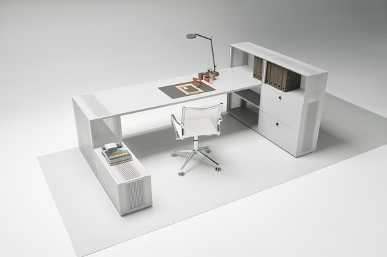 Mesh Office | Desks | Piure