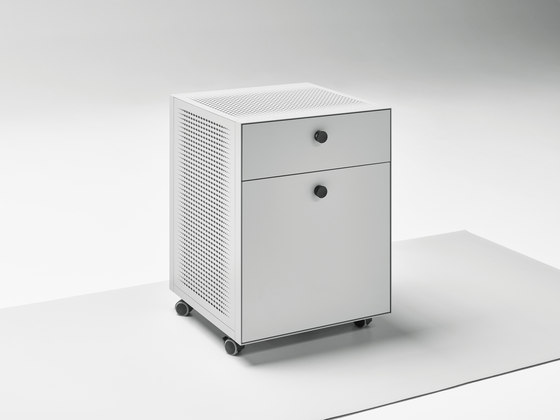 Mesh Office Rollcontainer | Beistellcontainer | Piure