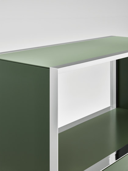 Mesh Office Sideboard | Buffets / Commodes | Piure