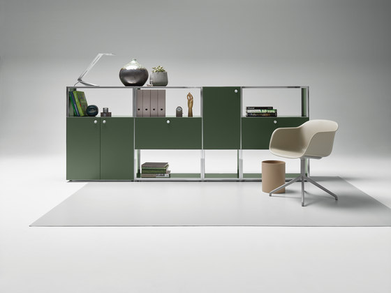 Mesh Office Sideboard | Credenze | Piure