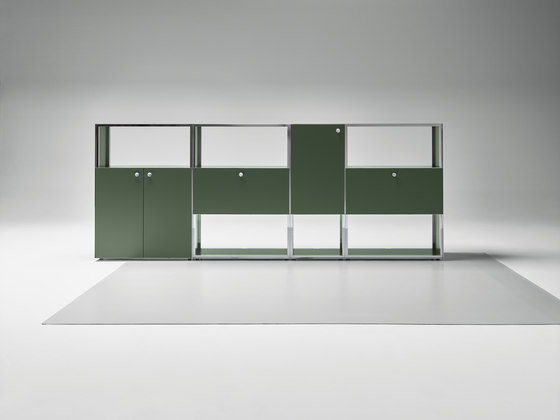 Mesh Office Sideboard | Credenze | Piure