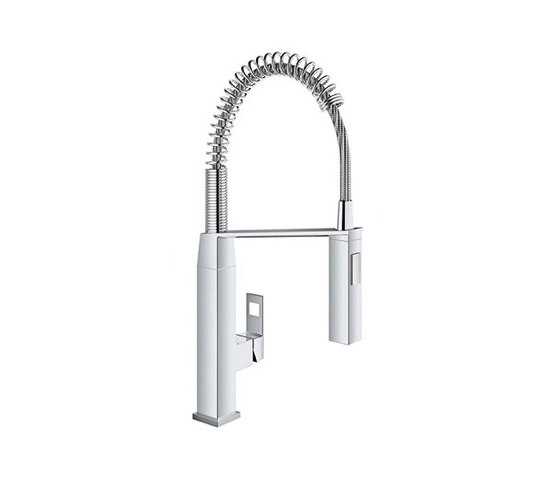 Eurocube Semi-Pro Faucet | Kitchen taps | Grohe USA