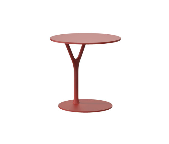 Wishbone Table | Mesas auxiliares | Frost