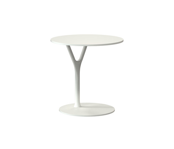 Signature | Wishbone Table | Mesas auxiliares | Frost