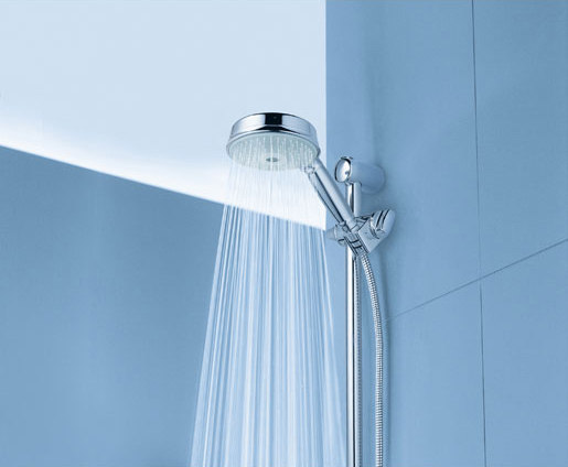 Rainshower Rustic 130 Hand Shower | Robinetterie de douche | Grohe USA