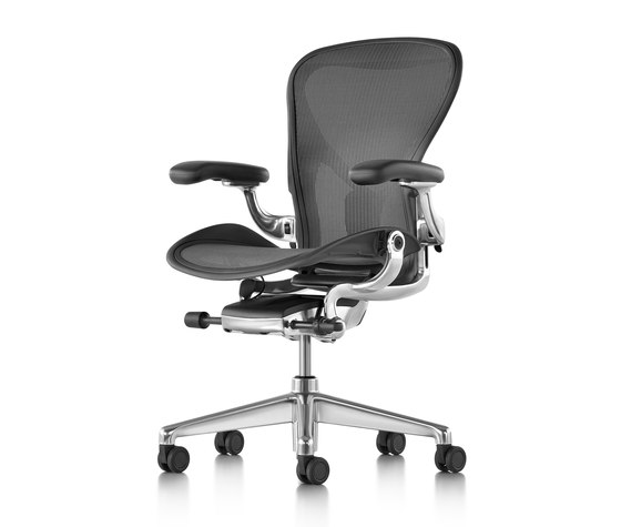 Aeron Chair | Sillas de oficina | Herman Miller