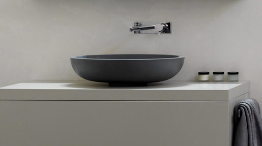 pure∙2 | in-wall basin mixer | Grifería para lavabos | Blu Bathworks