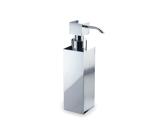 luxa | soap dispenser | Dosificadores de jabón | Blu Bathworks
