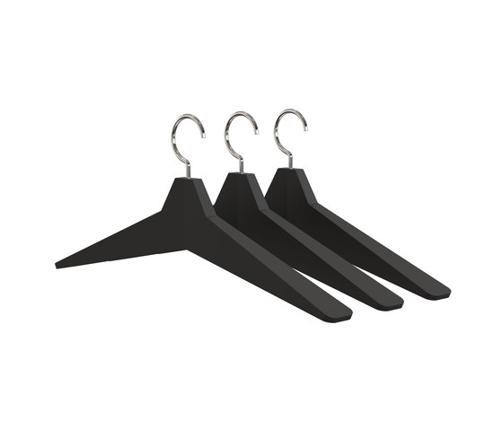 Unu | Hanger 4 | Coat hangers | Frost