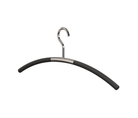 Hanger | 2 "Tube" | Coat hangers | Frost