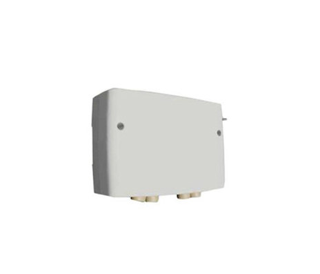 electronica | DUO • 2 two outlet thermostatic shower control mixer | Unterputzelemente | Blu Bathworks