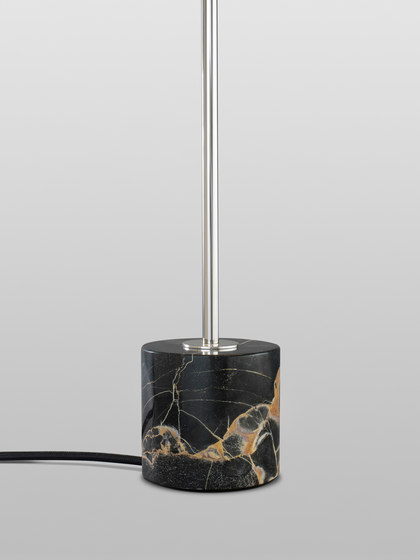Kilo TL Nero Portoro Table Lamp | Table lights | Kalmar