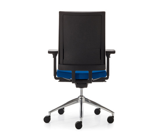 Blue | Office chairs | Sinetica Industries