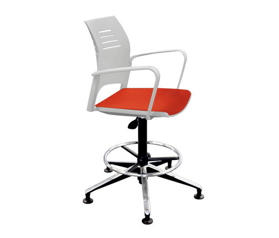 Spacio Chair | Counter stools | actiu