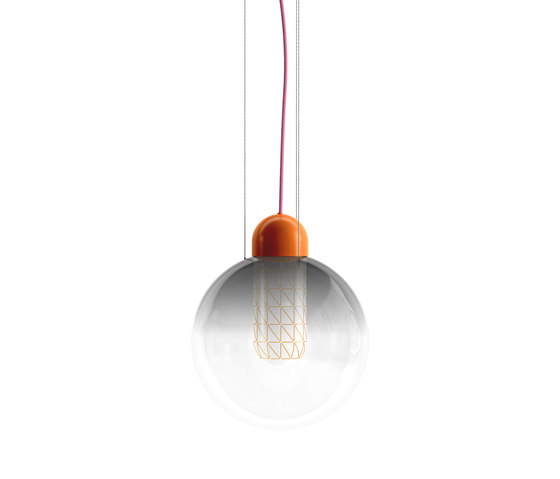 colour globe m | Lámparas de suspensión | moooi