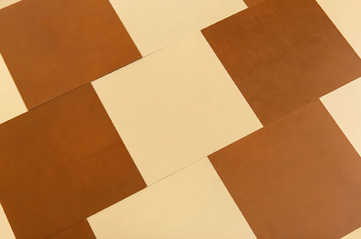 Floor Tile | Dalles de cuir | Spinneybeck