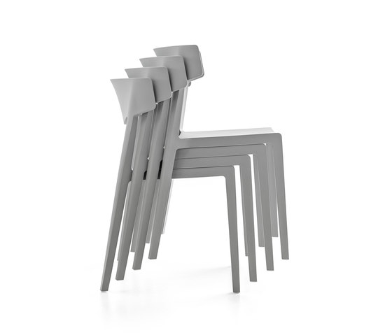 Wing PUR | Chaises | actiu