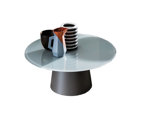 Totem Round Coffee Table | Tables basses | Sovet