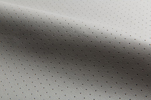 Perforated Leather | Naturleder | Spinneybeck