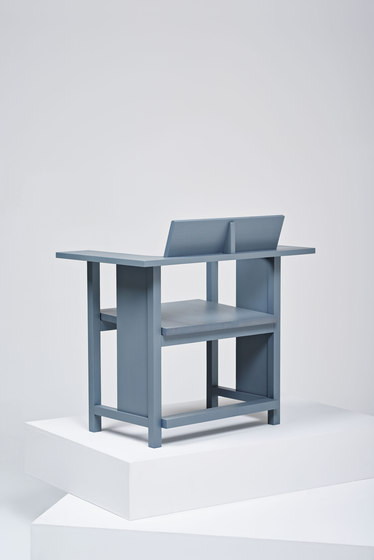 Clerici Chair | MC10 | Chaises | Mattiazzi