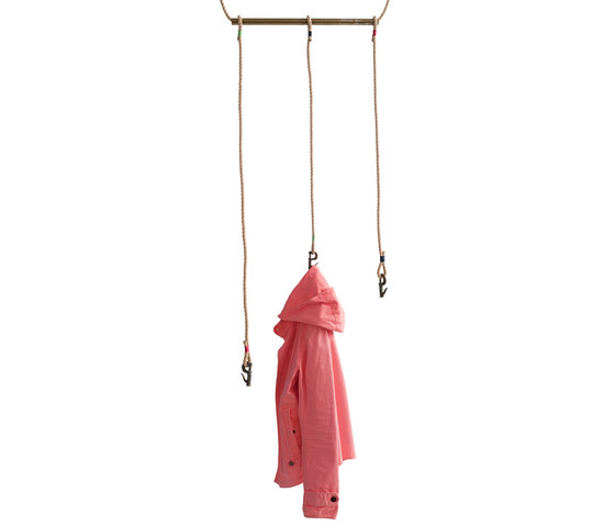 Garrucho hangers | Single hooks | DVELAS