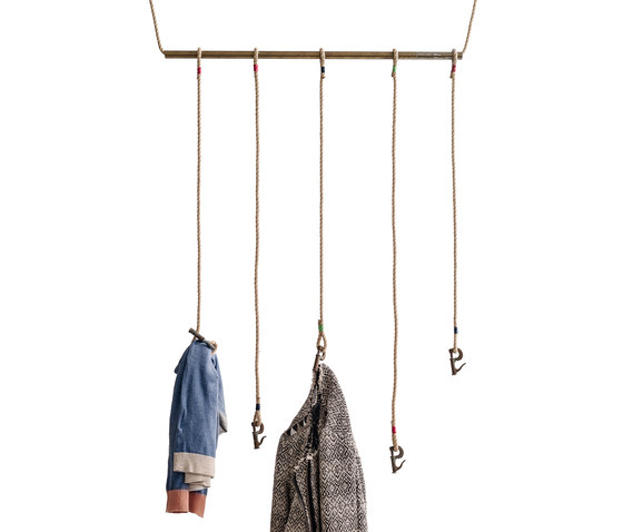 Garrucho hangers | Einzelhaken | DVELAS