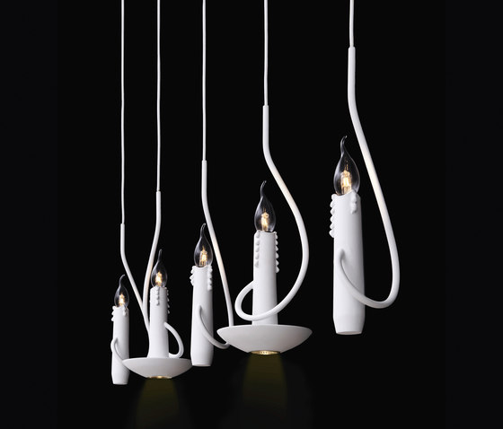 Floating Candles | Lámparas de suspensión | Brand van Egmond