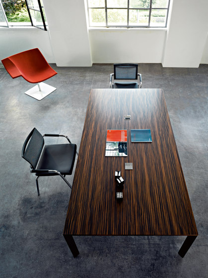 Diamond Meeting | Contract tables | Sinetica Industries