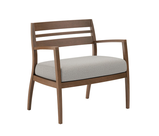 Acquaint Bariatric Slat Back | Stühle | National Office Furniture