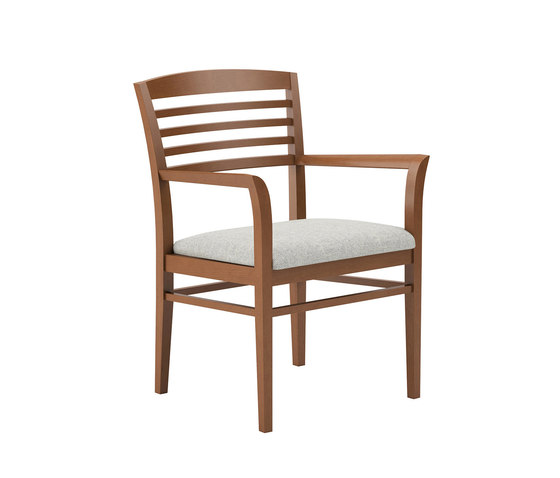 Admire Horizontal Slat Back | Chairs | National Office Furniture