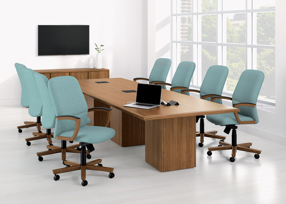 Arrowood Table | Tavoli contract | National Office Furniture