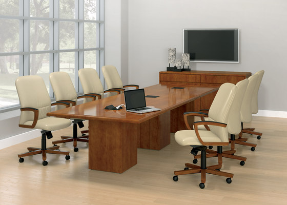 Arrowood Table | Tavoli contract | National Office Furniture