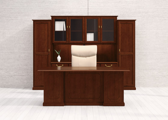 Barrington Desk | Escritorios | National Office Furniture