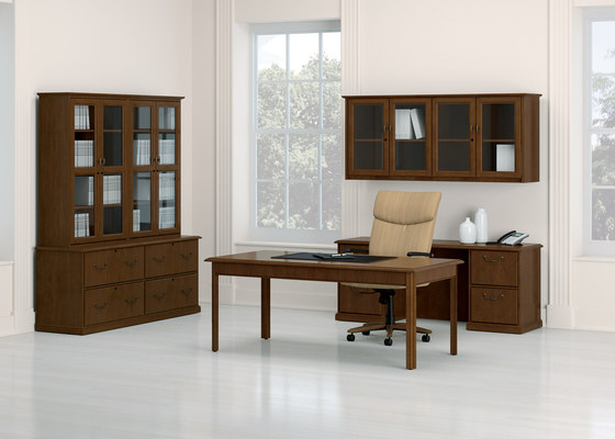 Barrington Desk | Scrivanie | National Office Furniture