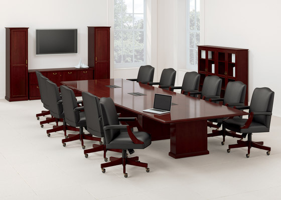 Barrington Table | Tavoli contract | National Office Furniture