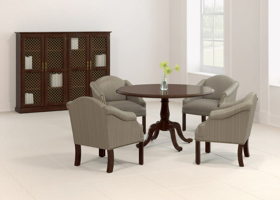 Barrington Side Table | Tavoli contract | National Office Furniture