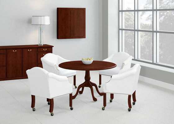Barrington Table | Contract tables | National Office Furniture