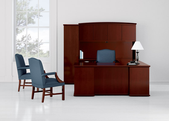 Captivate Desk | Desks | National Office Furniture