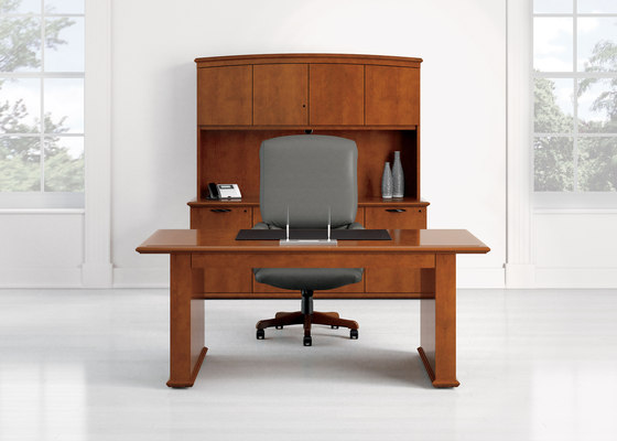 Captivate Desk | Schreibtische | National Office Furniture