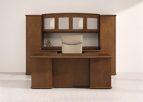 Captivate Desk | Scrivanie | National Office Furniture